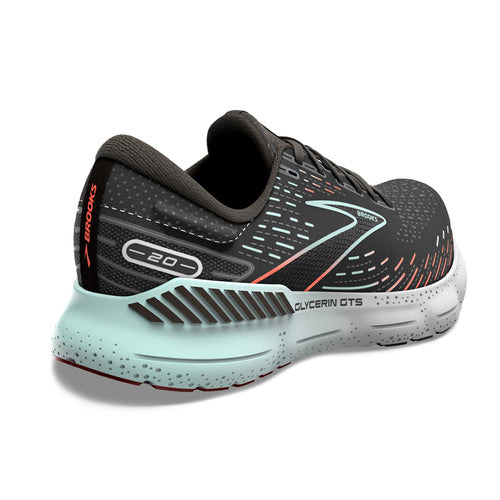 BROOKS Glycerin GTS 20 Womens FOOTWEAR - Womens Stability Cushioned