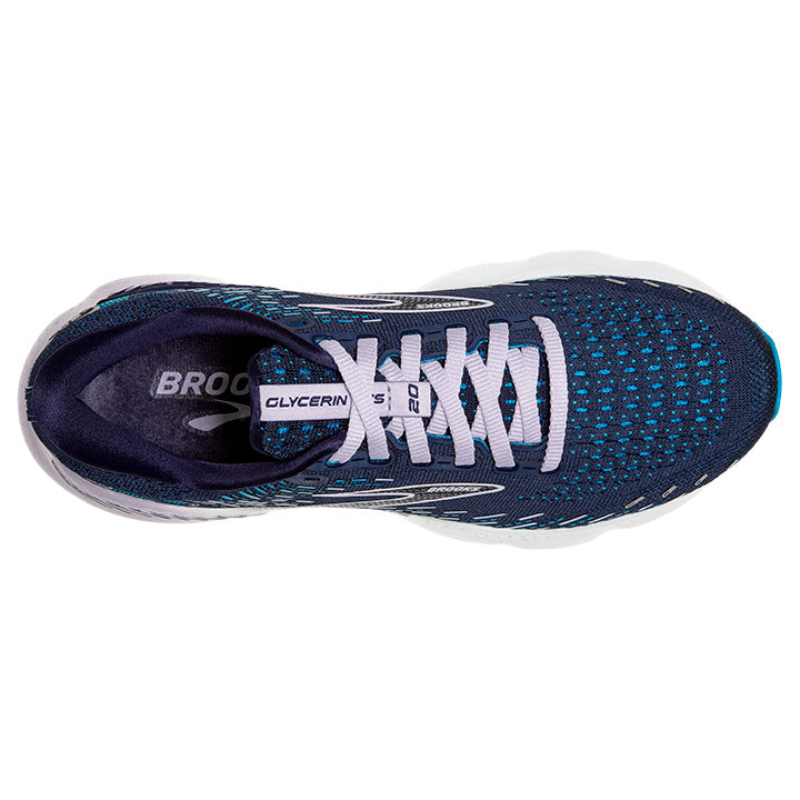 BROOKS Glycerin GTS 20 Womens FOOTWEAR - Womens Stability Cushioned