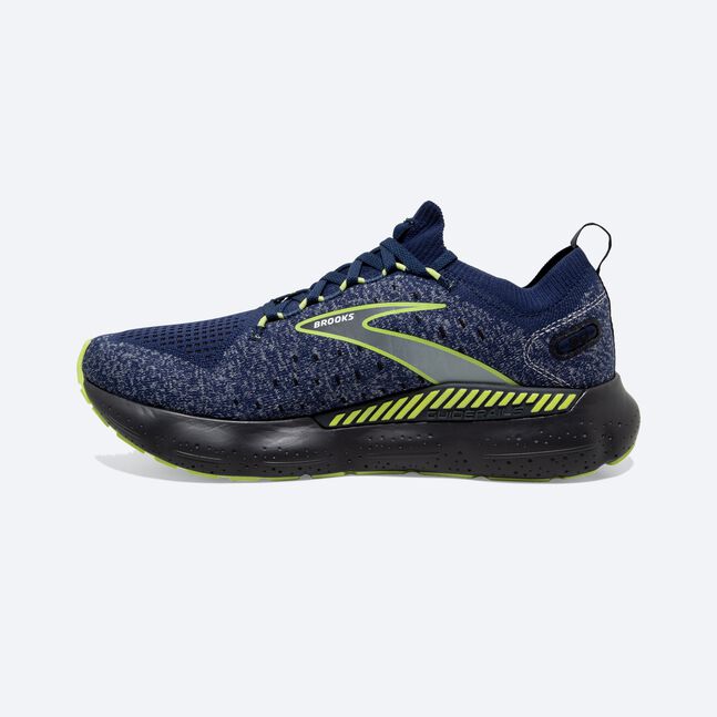BROOKS Glycerin StealthFit GTS 20 Mens FOOTWEAR - Mens Stability Cushioned
