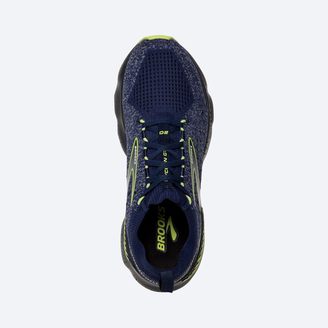 BROOKS Glycerin StealthFit GTS 20 Mens FOOTWEAR - Mens Stability Cushioned