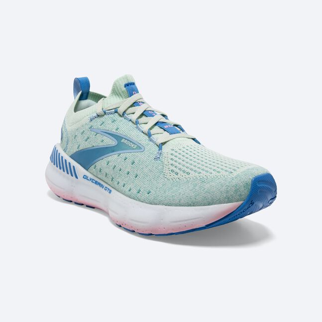 BROOKS Glycerin StealthFit GTS 20 Womens FOOTWEAR - Womens Stability Cushioned