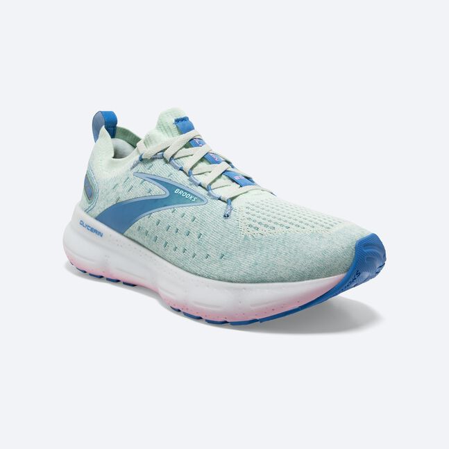 BROOKS Glycerin Stealthfit 20 Womens FOOTWEAR - Womens Neutral Cushioned