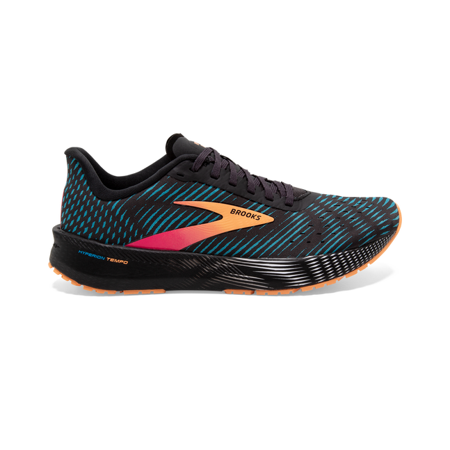 BROOKS Hyperion Tempo Mens FOOTWEAR - Mens Lightweight BLUE/PHANTOM/COSMO