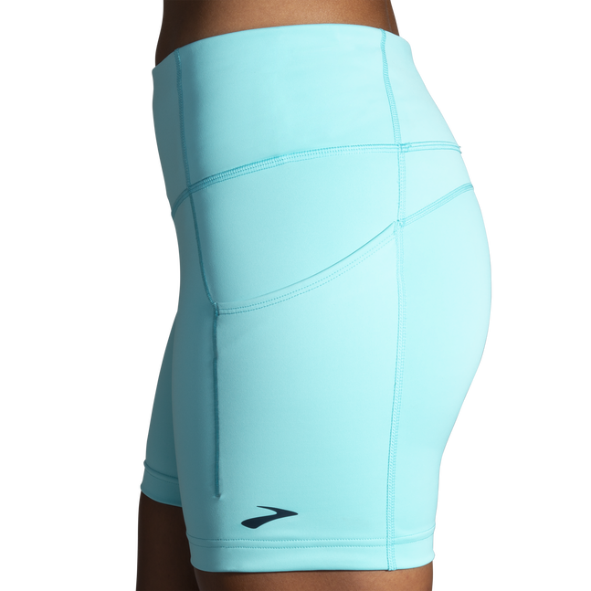 BROOKS Method 5 Inch Short Tight Womens APPAREL - Womens Tights
