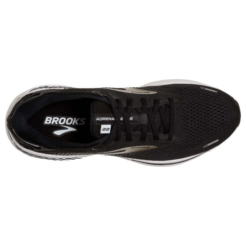 Brooks Adrenaline GTS 22 D Wide Womens FOOTWEAR - Womens Stability 