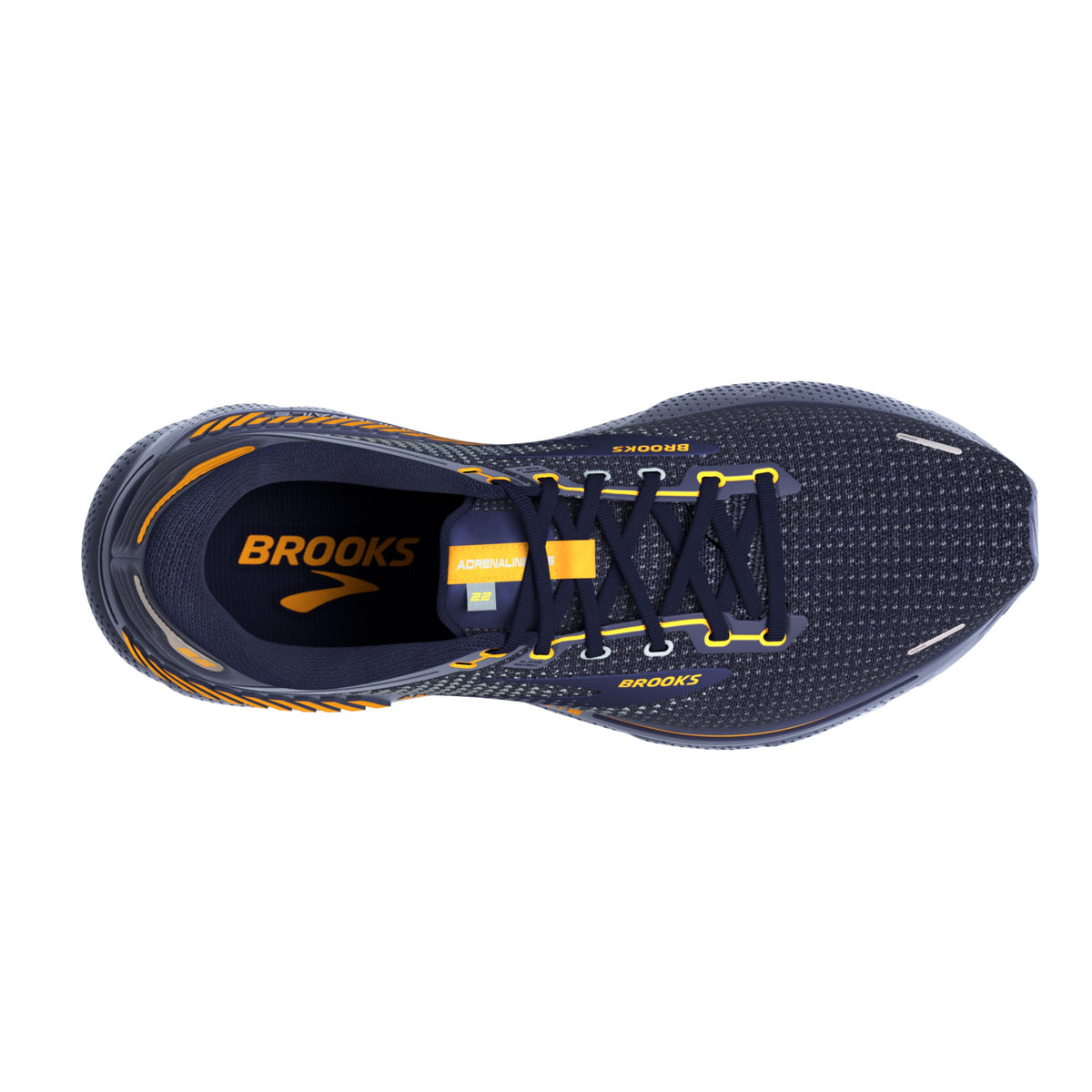Brooks Adrenaline GTS 22 Mens FOOTWEAR - Mens Stability 