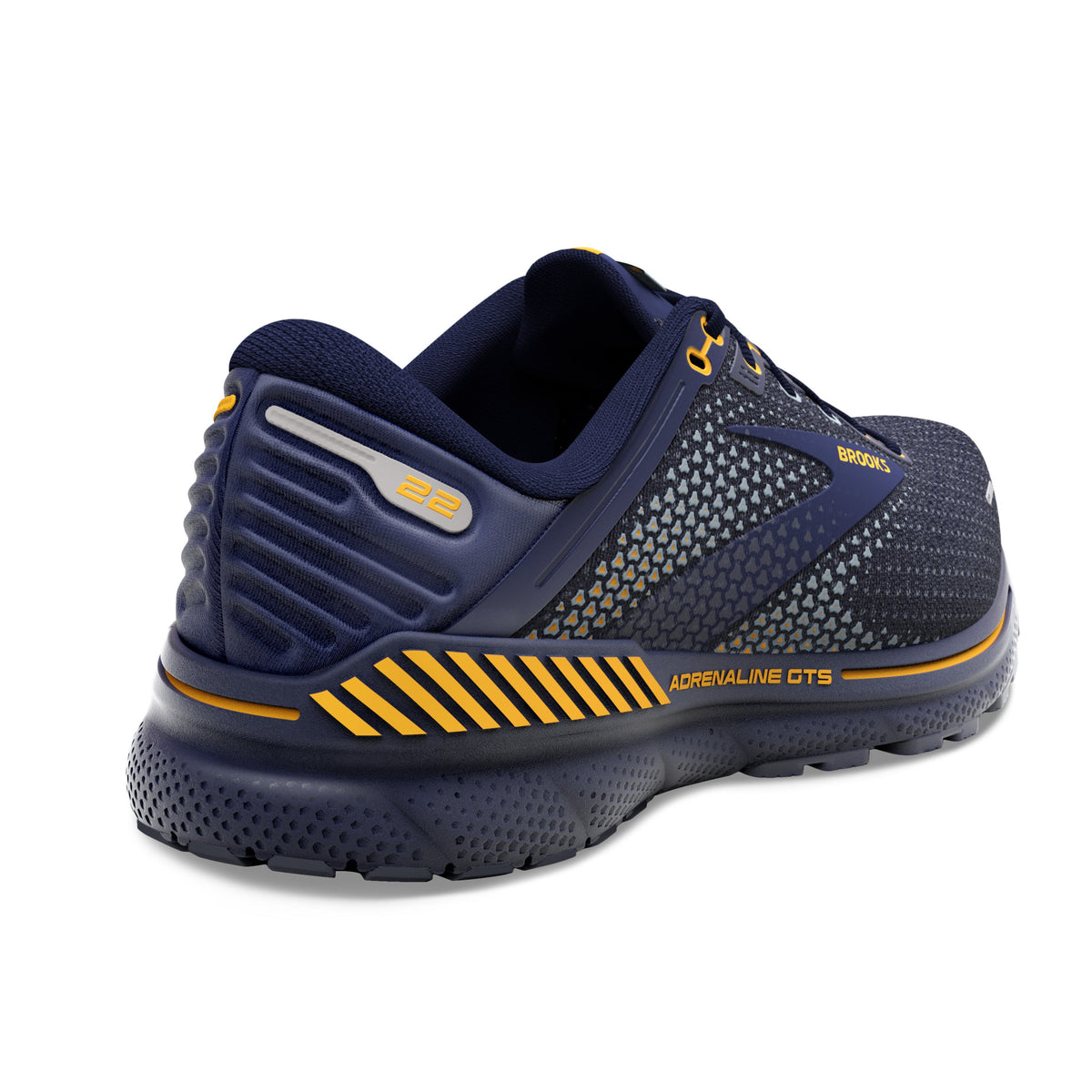 Brooks Adrenaline GTS 22 Mens FOOTWEAR - Mens Stability 
