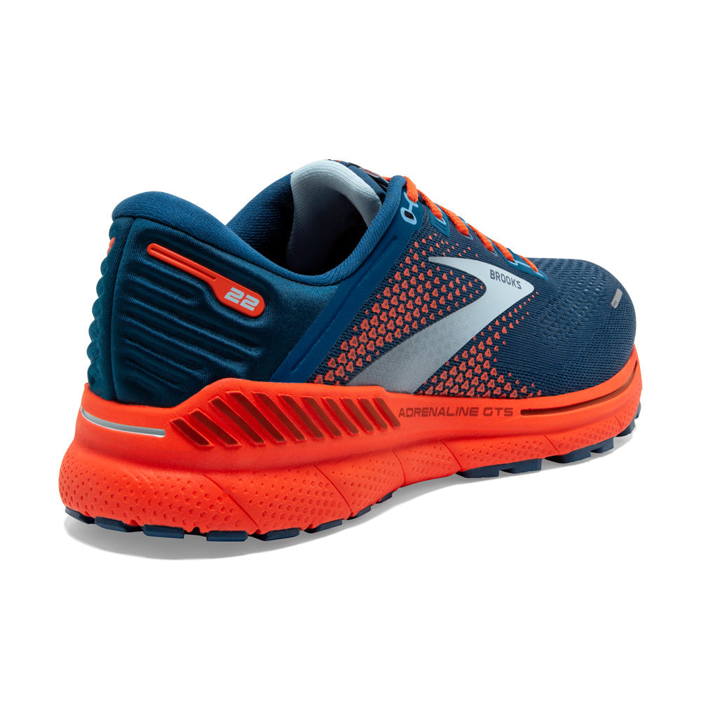Brooks Adrenaline GTS 22 Mens FOOTWEAR - Mens Stability 