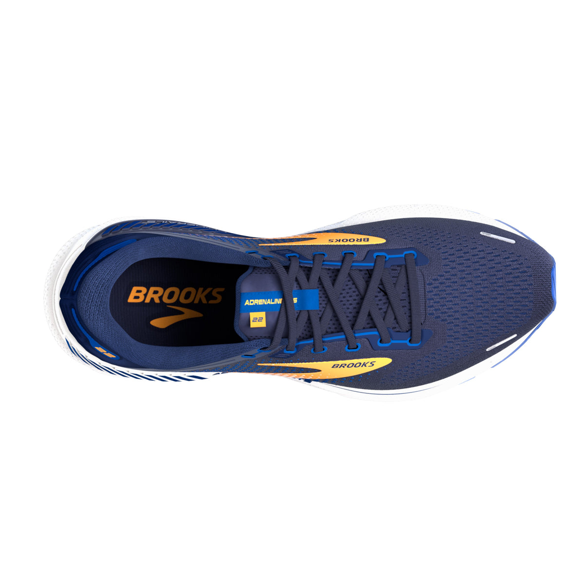 Brooks Adrenaline GTS 22 Mens FOOTWEAR - Mens Stability 