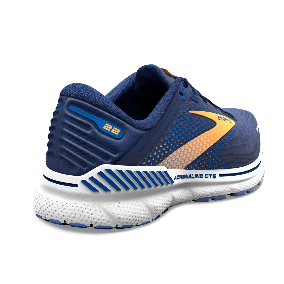 Brooks Adrenaline GTS 22 Mens FOOTWEAR - Mens Stability 