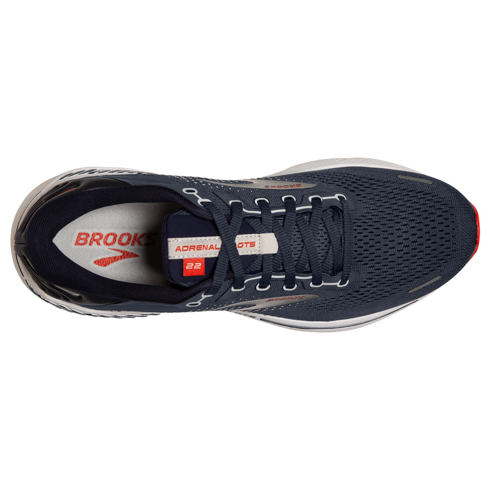 Brooks Adrenaline GTS 22 Mens FOOTWEAR - Mens Stability 