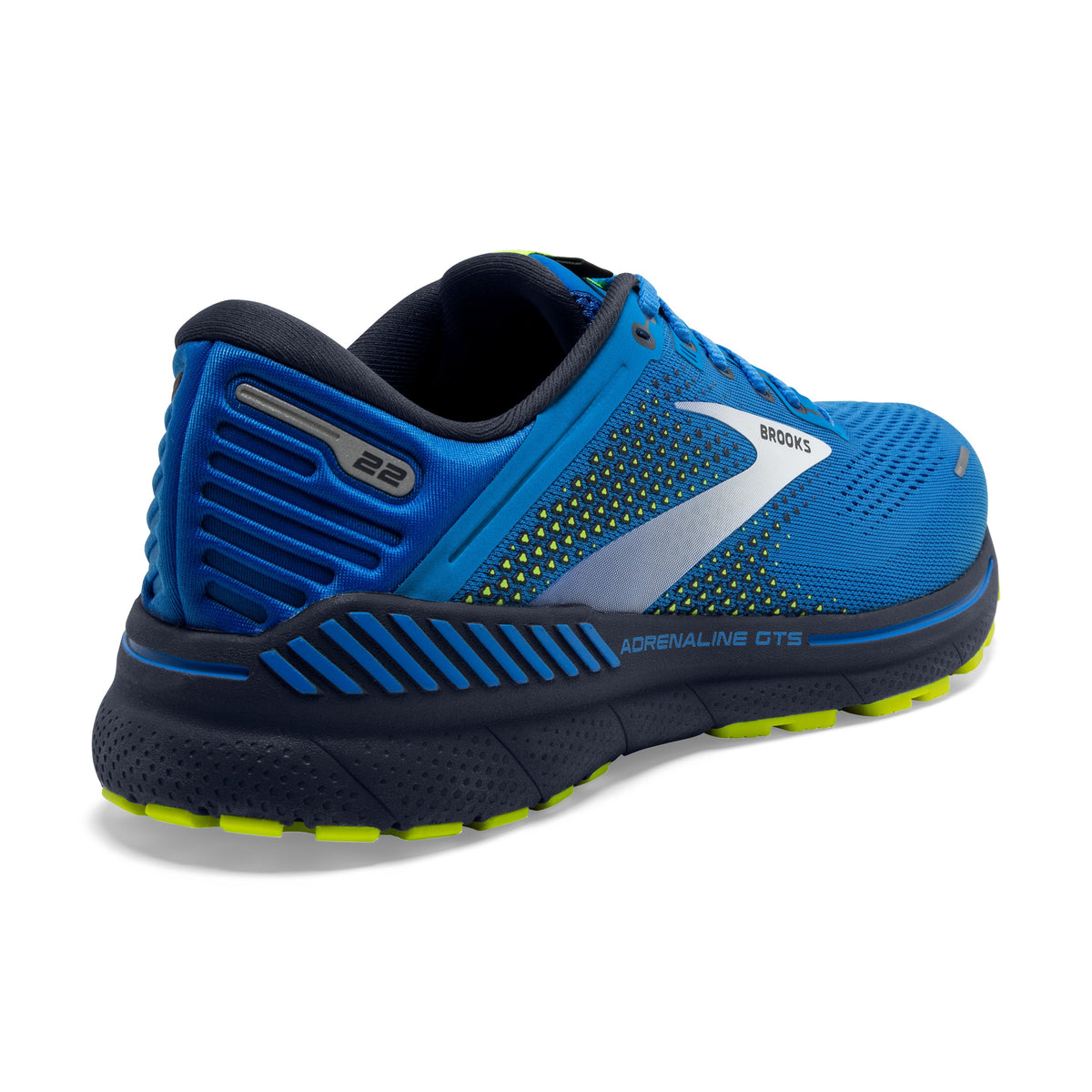 BROOKS Adrenaline GTS 22 Mens FOOTWEAR - Mens Stability