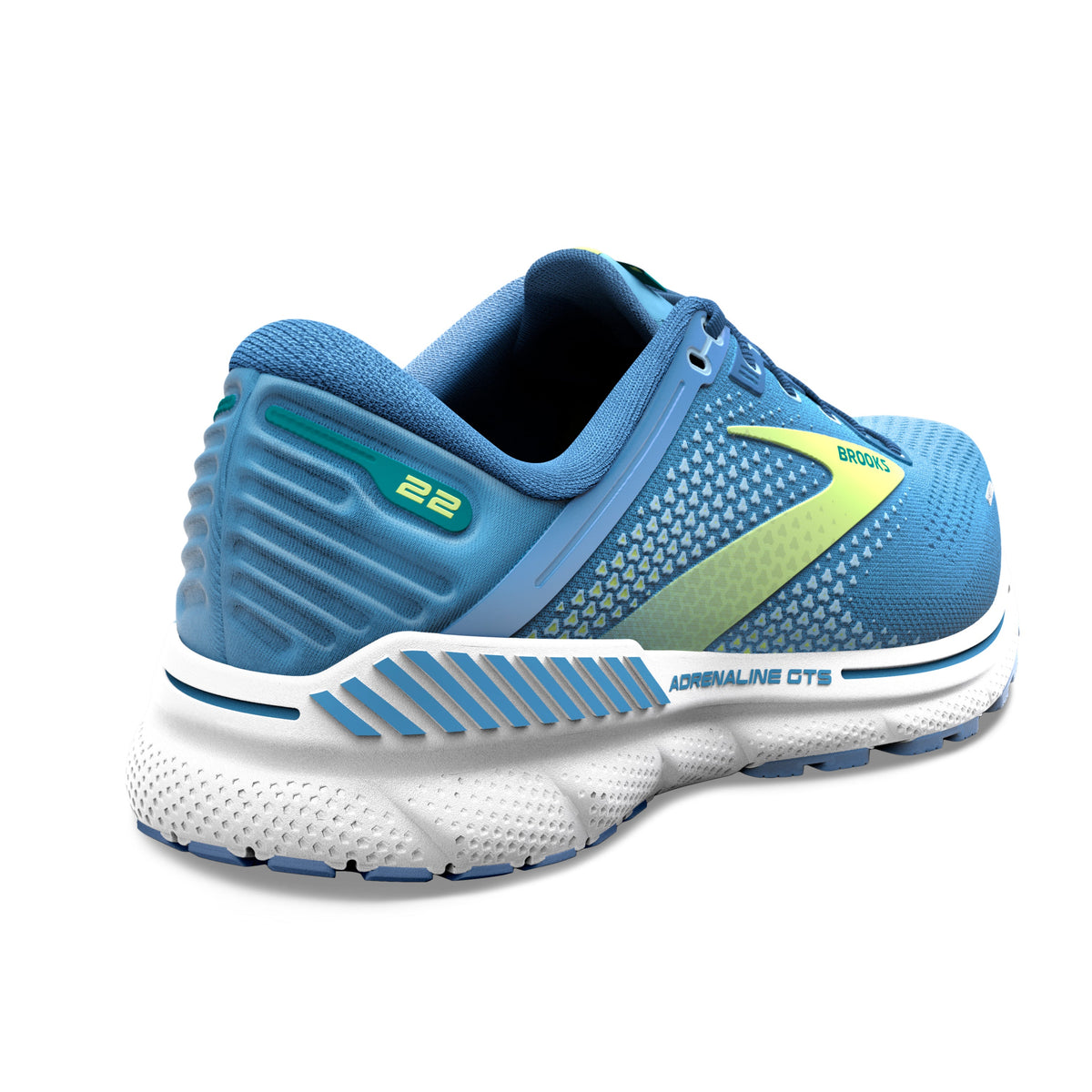 Brooks Adrenaline GTS 22 Womens FOOTWEAR - Womens Stability 