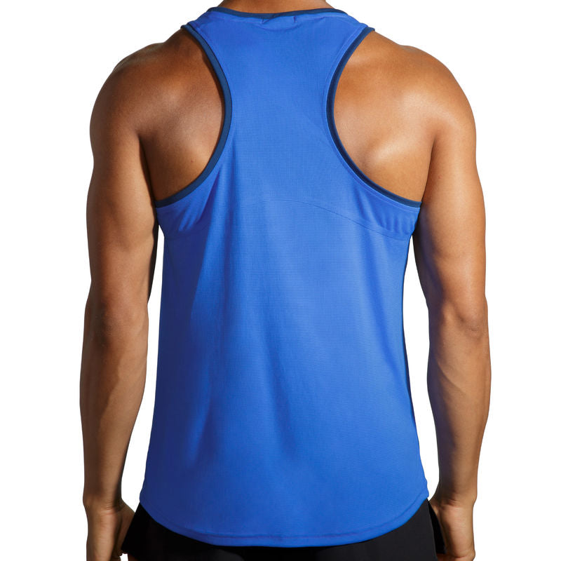 BROOKS Atmosphere Singlet Mens APPAREL - Mens Singlets