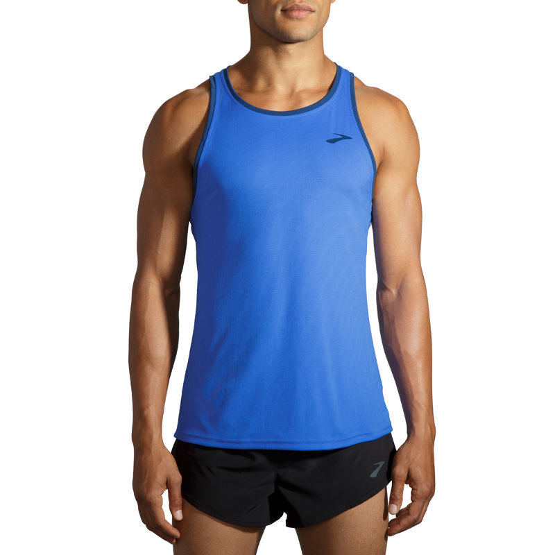 BROOKS Atmosphere Singlet Mens APPAREL - Mens Singlets