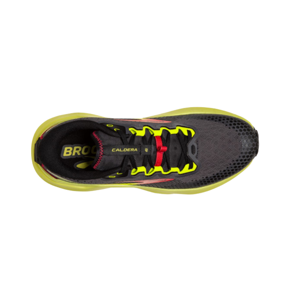 BROOKS Caldera 6 Mens FOOTWEAR - Mens Trail