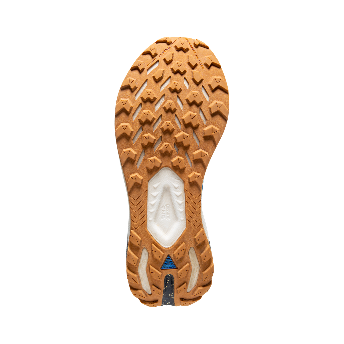 BROOKS Catamount 2 Mens FOOTWEAR - Mens Trail