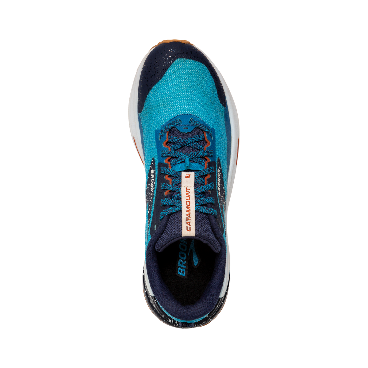 BROOKS Catamount 2 Mens FOOTWEAR - Mens Trail