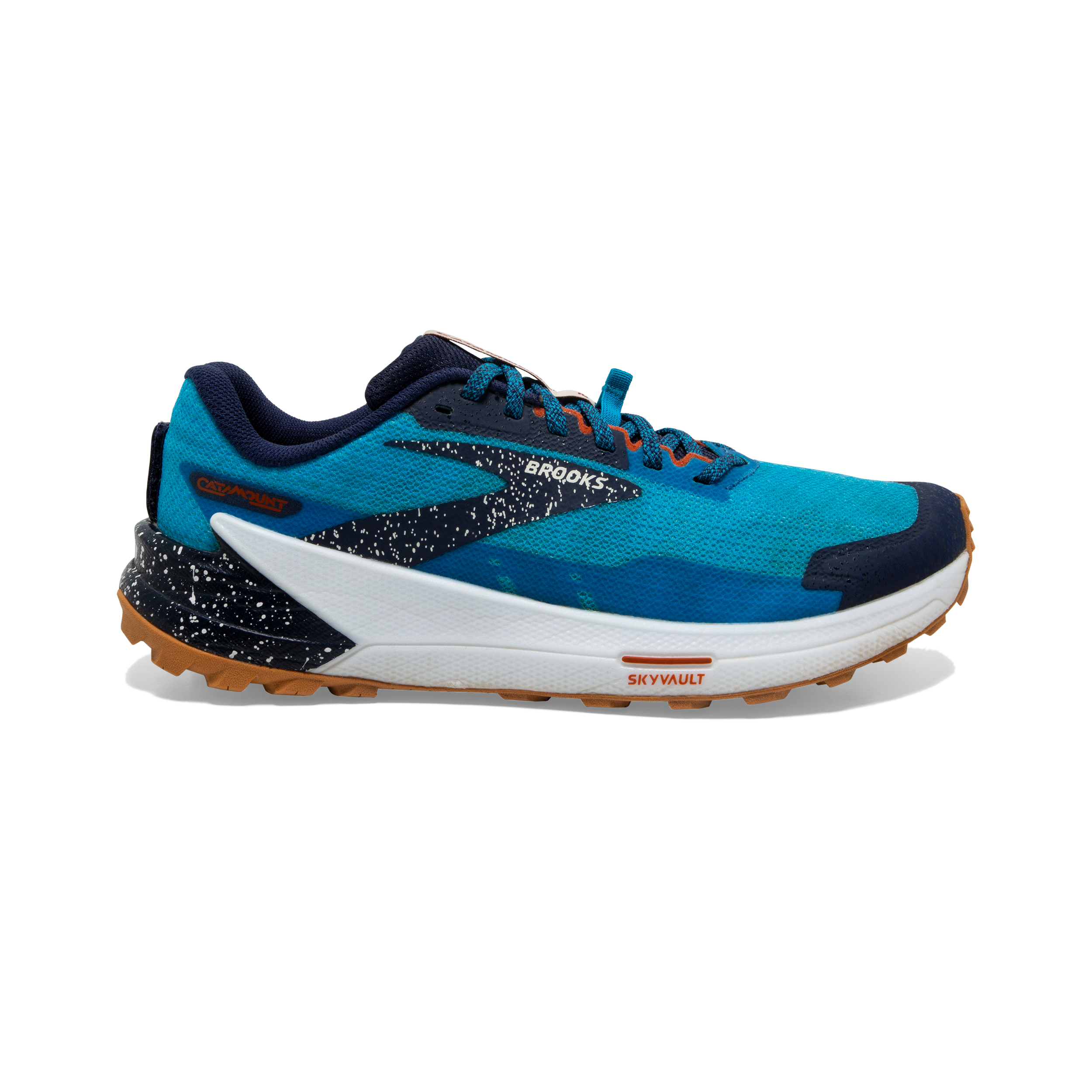 Brooks Catamount Mens Sole Motive