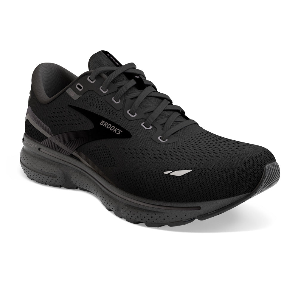 BROOKS Ghost 15 2E Wide Mens FOOTWEAR - Mens Neutral