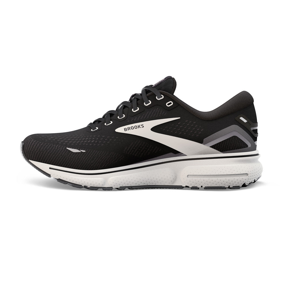 BROOKS Ghost 15 D Wide Womens FOOTWEAR - Womens Neutral