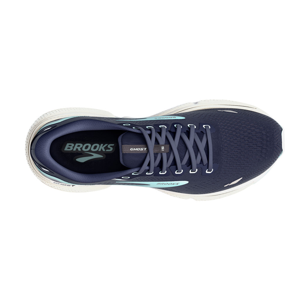 BROOKS Ghost 15 Womens FOOTWEAR - Womens Neutral