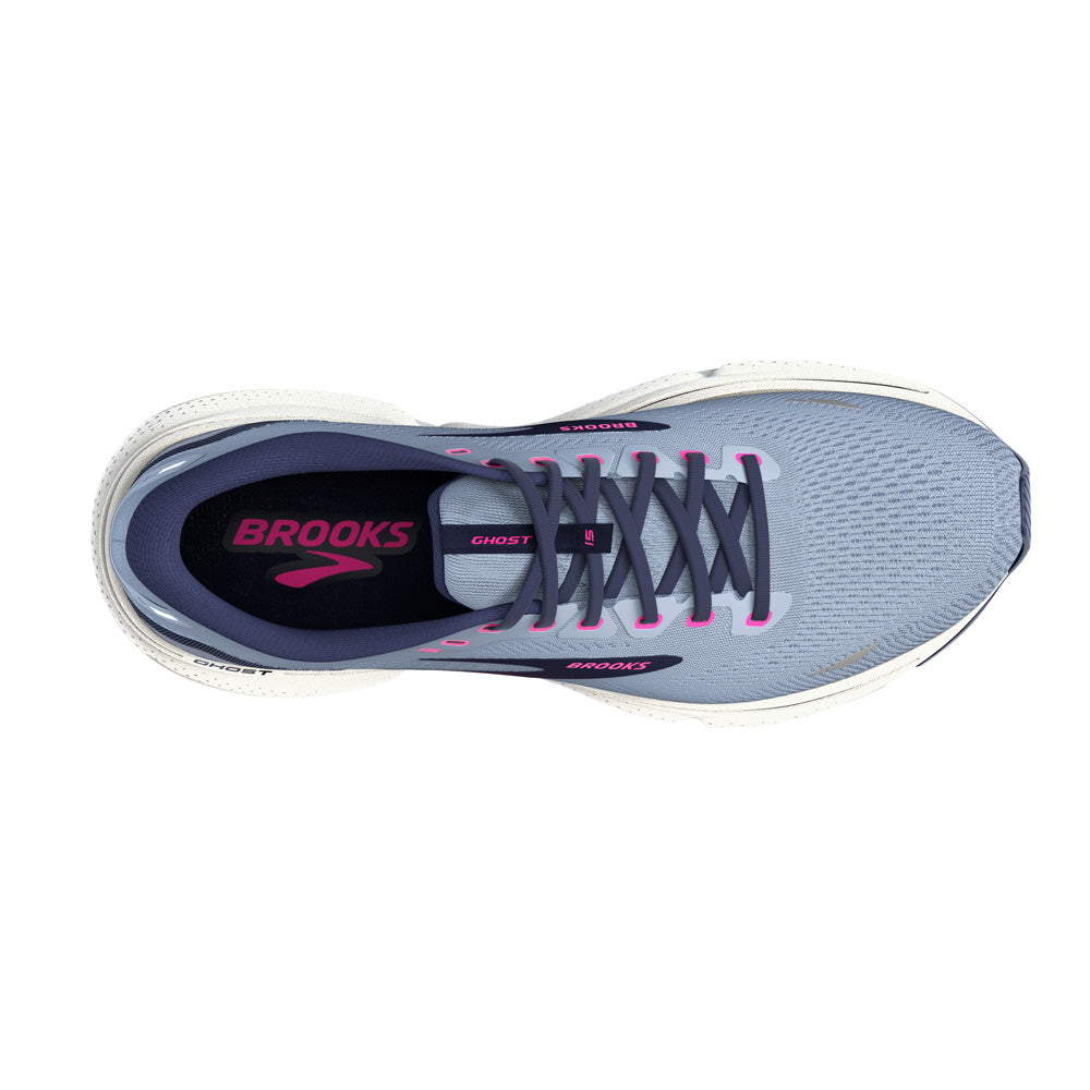 BROOKS Ghost 15 Womens FOOTWEAR - Womens Neutral