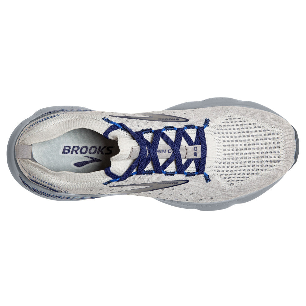 BROOKS Glycerin StealthFit GTS 20 Mens FOOTWEAR - Mens Stability Cushioned