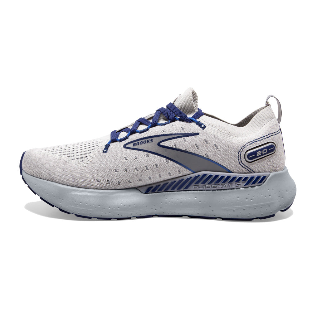 BROOKS Glycerin StealthFit GTS 20 Mens FOOTWEAR - Mens Stability Cushioned