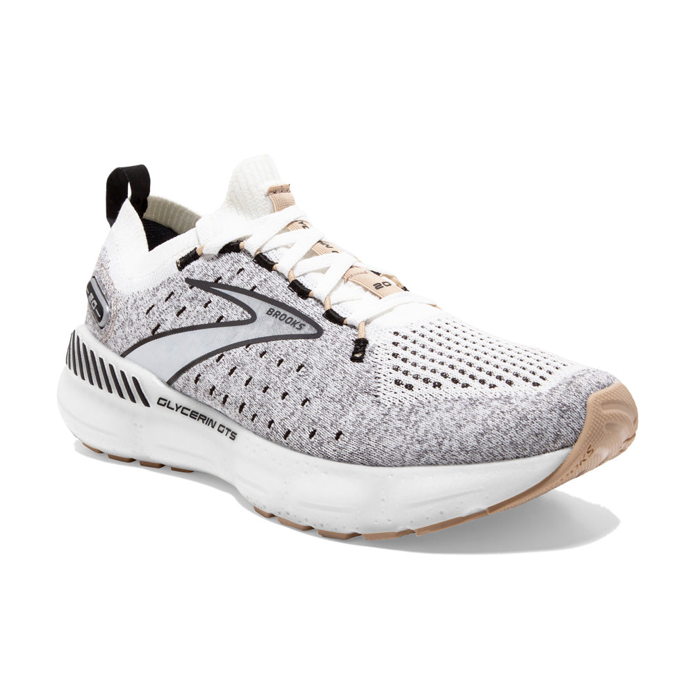 BROOKS Glycerin StealthFit GTS 20 Womens FOOTWEAR - Womens Stability Cushioned
