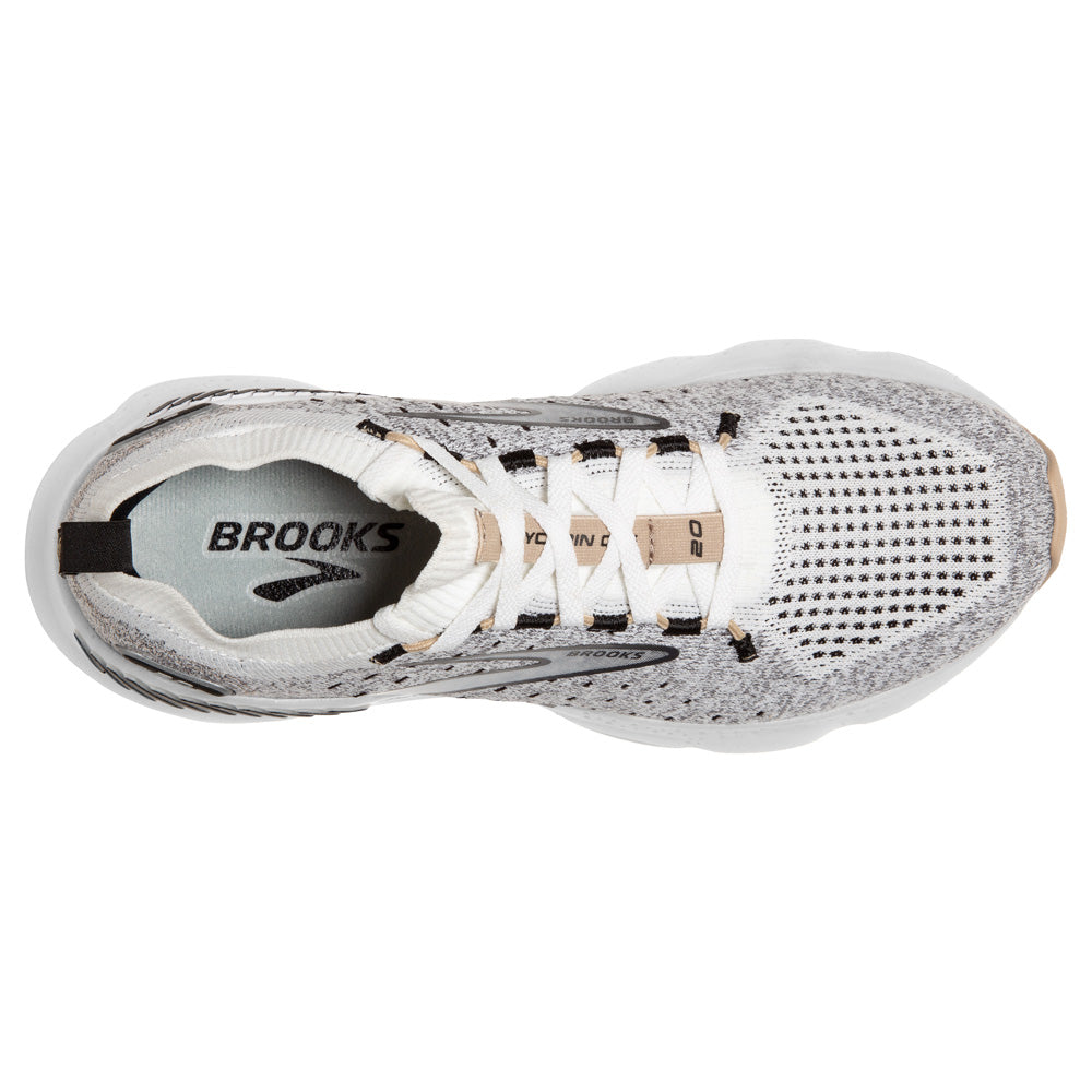 BROOKS Glycerin StealthFit GTS 20 Womens FOOTWEAR - Womens Stability Cushioned