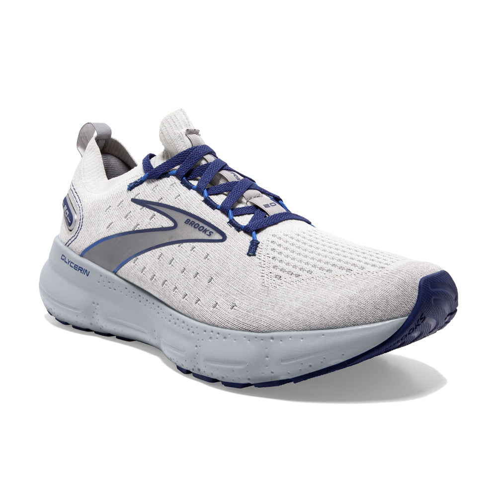 BROOKS Glycerin Stealthfit 20 Mens FOOTWEAR - Mens Neutral Cushioned