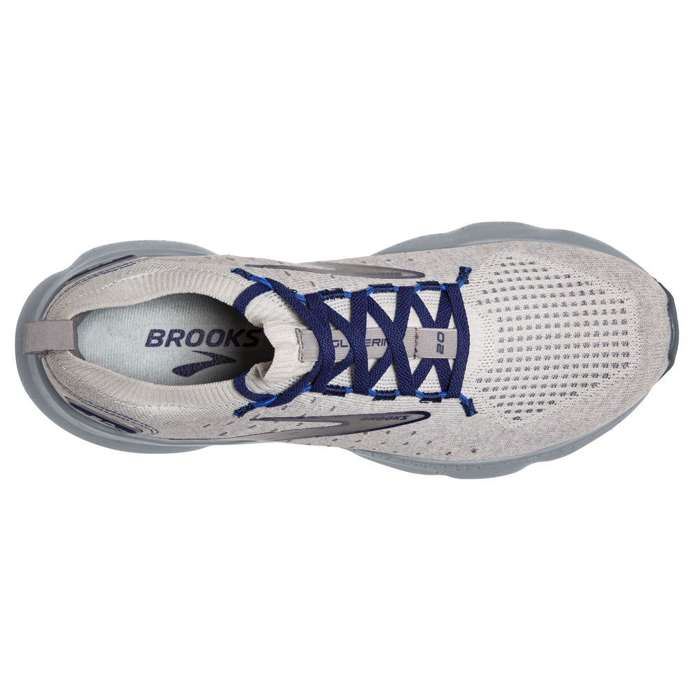 BROOKS Glycerin Stealthfit 20 Mens FOOTWEAR - Mens Neutral Cushioned
