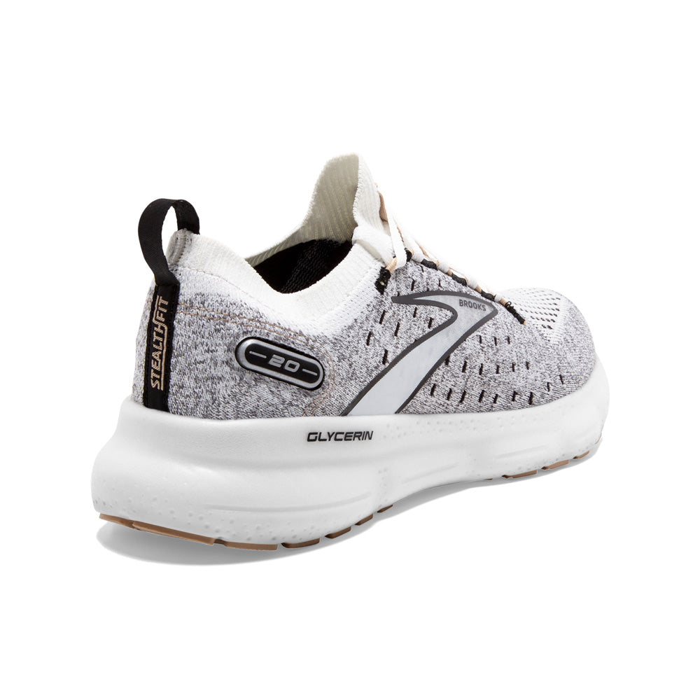 BROOKS Glycerin Stealthfit 20 Womens FOOTWEAR - Womens Neutral Cushioned