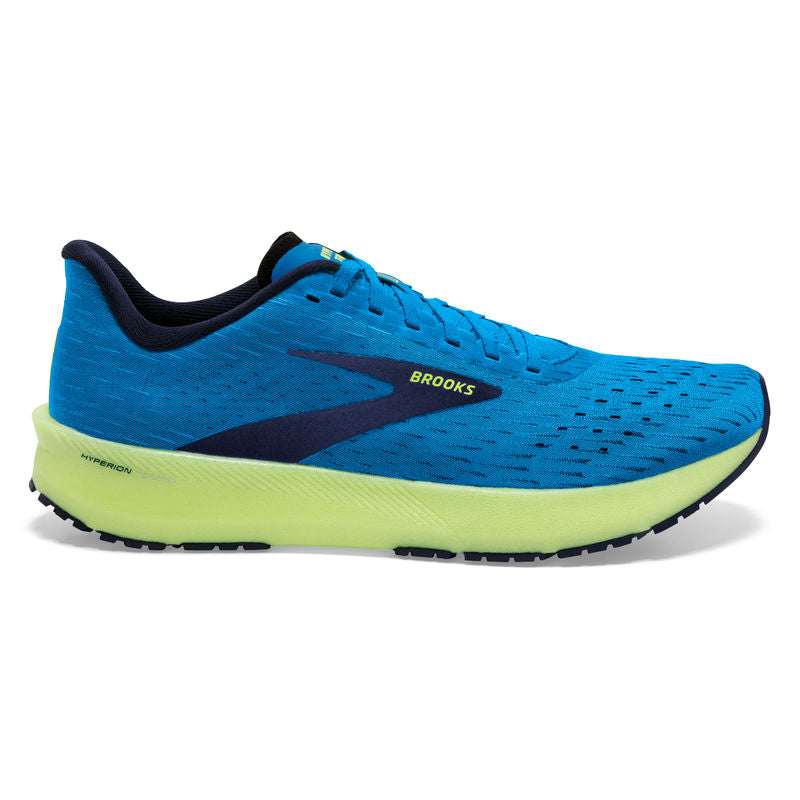 BROOKS Hyperion Tempo Mens FOOTWEAR - Mens Lightweight BLUE/NIGHTLIFE/PEACOAT