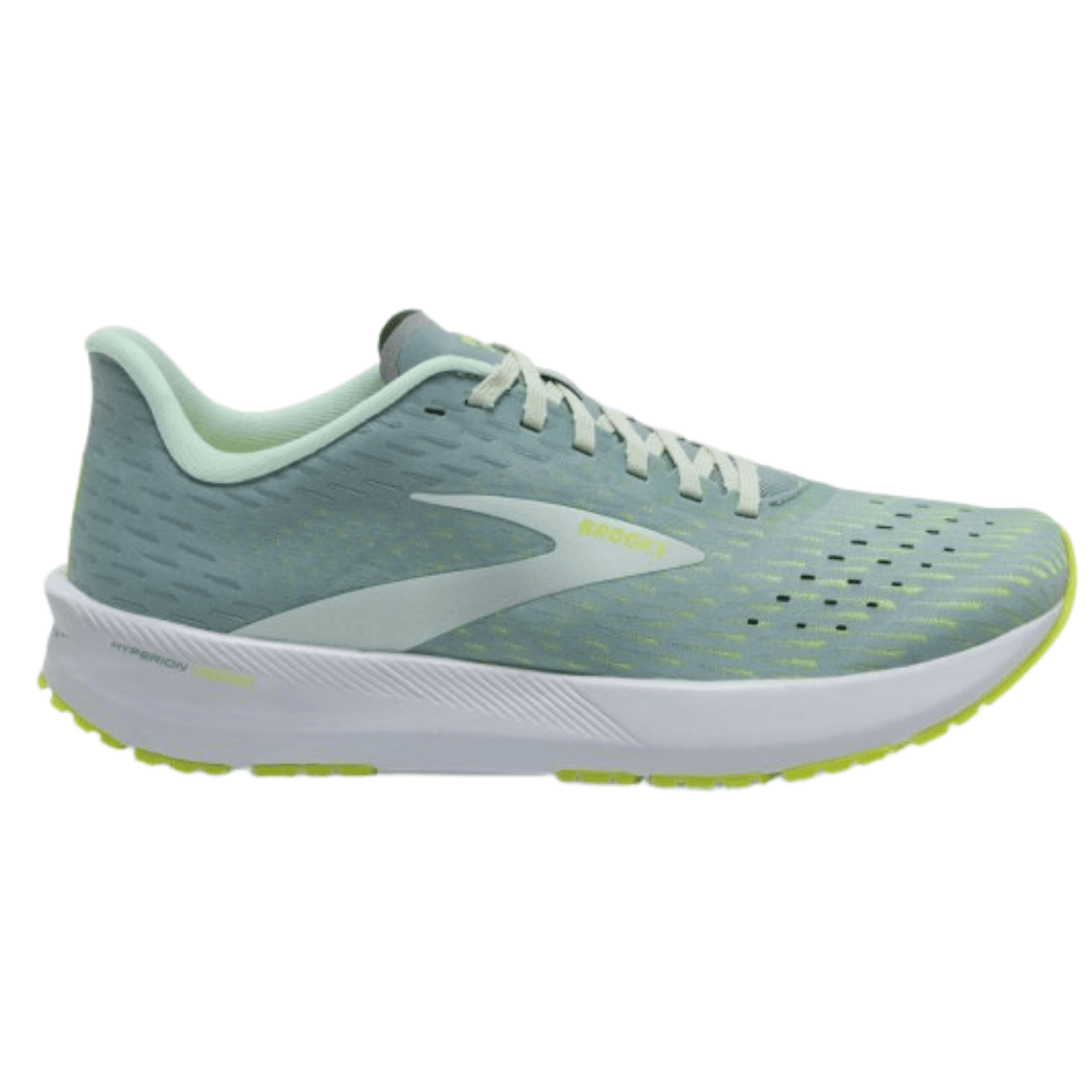 BROOKS Hyperion Tempo Womens FOOTWEAR - Womens Lightweight BLUE/AQUA