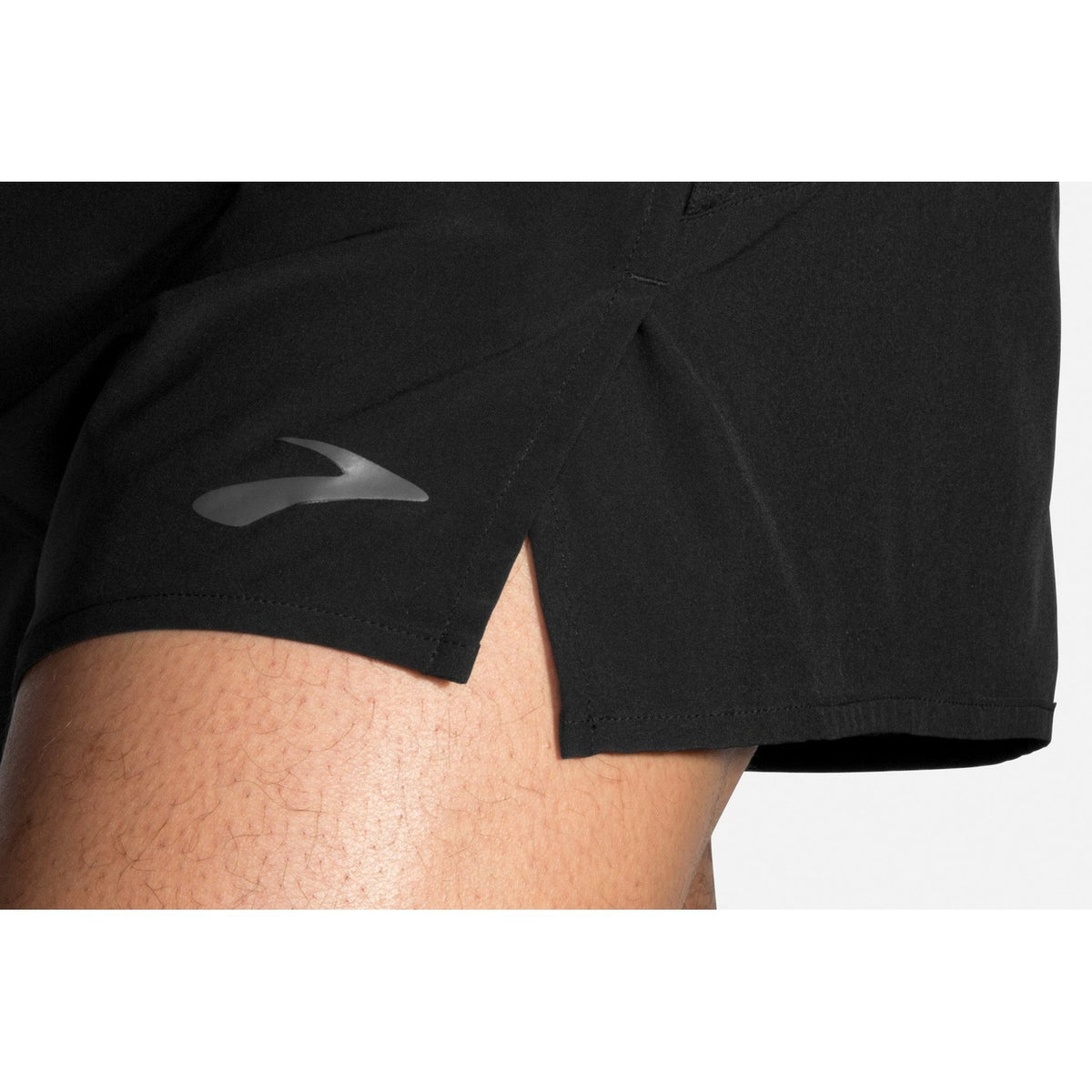 BROOKS Sherpa 3 Inch Shorts Mens APPAREL - Mens Shorts