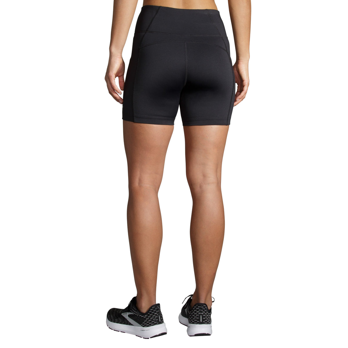 BROOKS Method 5 Inch Short Tight Womens APPAREL - Womens Tights