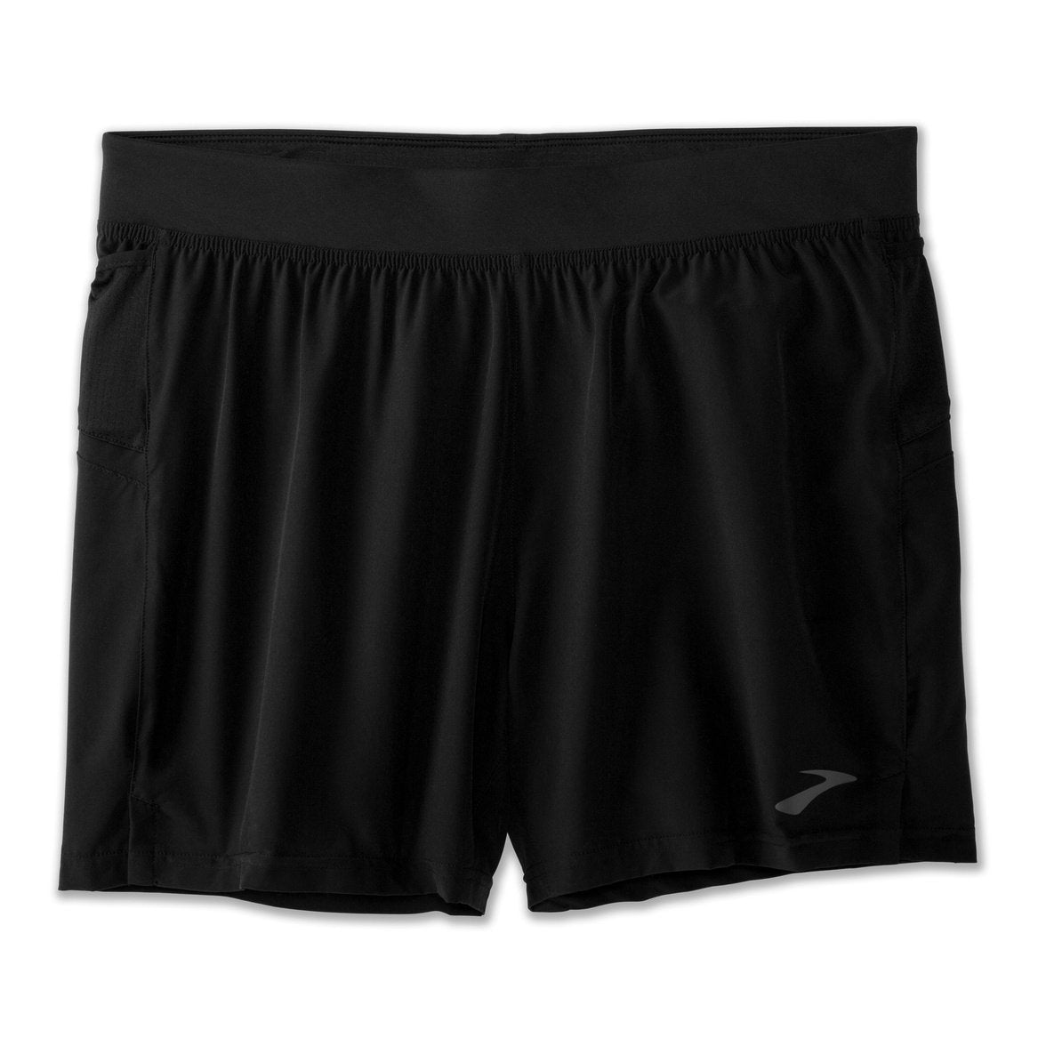 BROOKS Sherpa 5 Inch Short Mens APPAREL - Mens Shorts