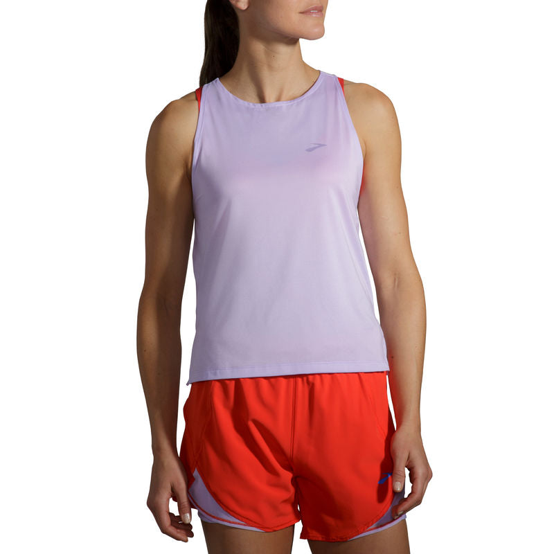 BROOKS Sprint Free Tank Womens APPAREL - Womens Tanks