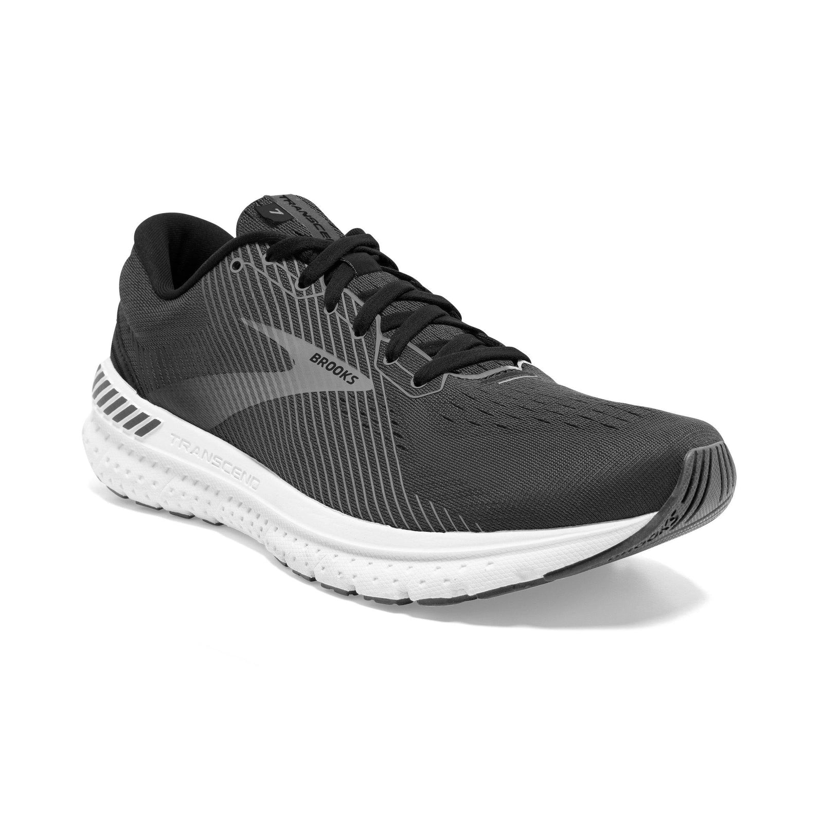 BROOKS Transcend 7 Mens FOOTWEAR - Mens Stability Cushioned BLUE