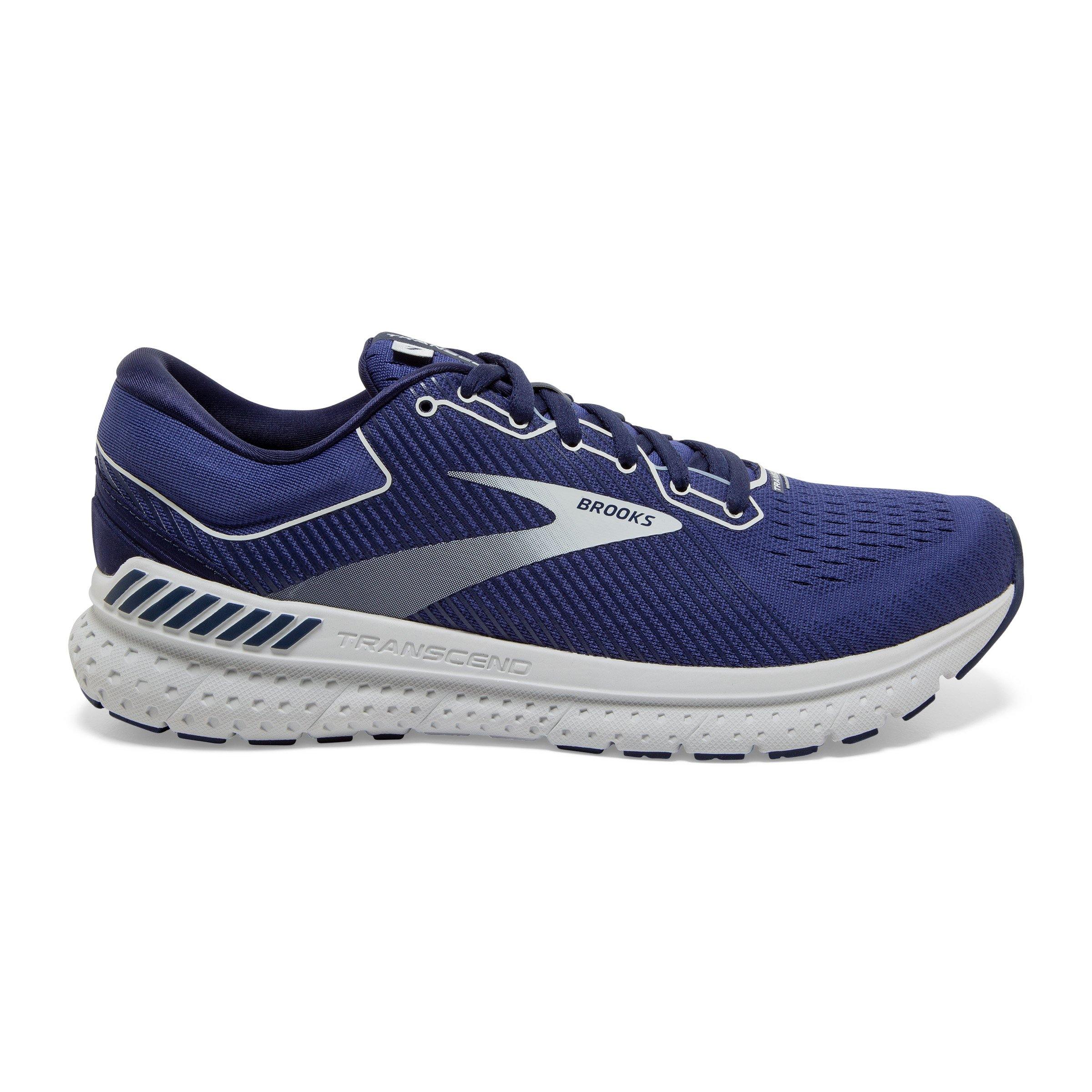 Brooks Transcend Mens Running Shoe| Sole Motive
