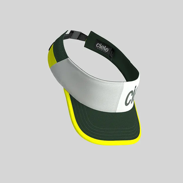 CIELE FST VISOR DUAL SC - STANDARD GEAR - Unisex Hats, Visors & Headwear URSA