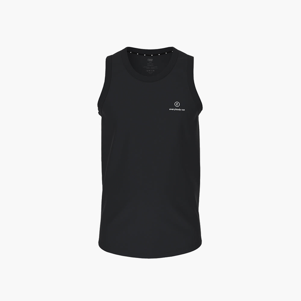 Ciele NSBTank - Everybody Run APPAREL - Mens T-Shirts WHITAKER