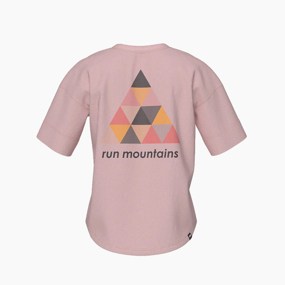 Ciele WNSBTShirt - Buck Mountain APPAREL - Womens T-Shirts 