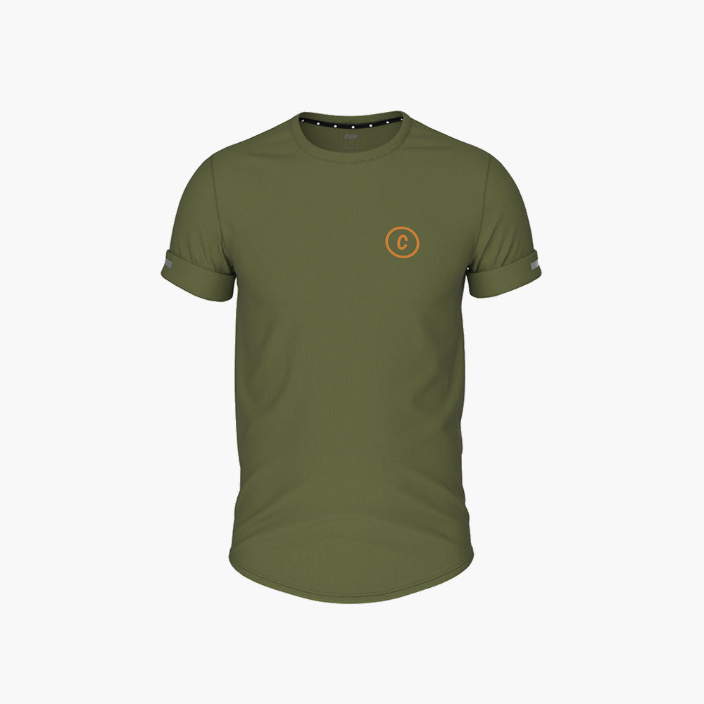 Ciele NSBTShirt - Buck Mountain APPAREL - Mens T-Shirts HAMPSHIRE WAY