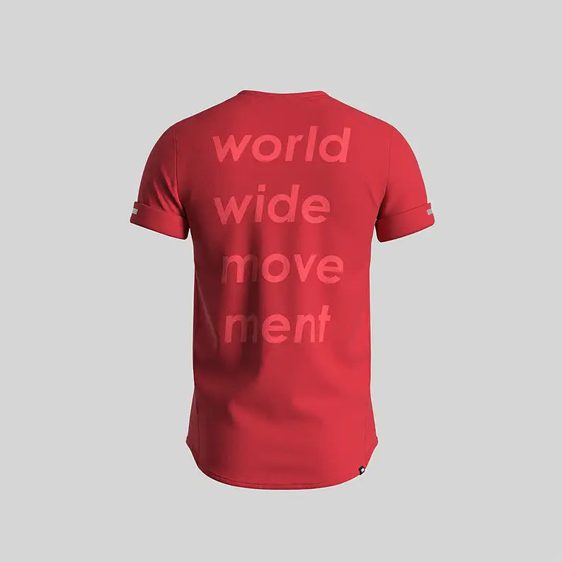 Ciele Not So Basic T-Shirt - Worldwide Movement - October Sky APPAREL - Unisex T-Shirts October Sky