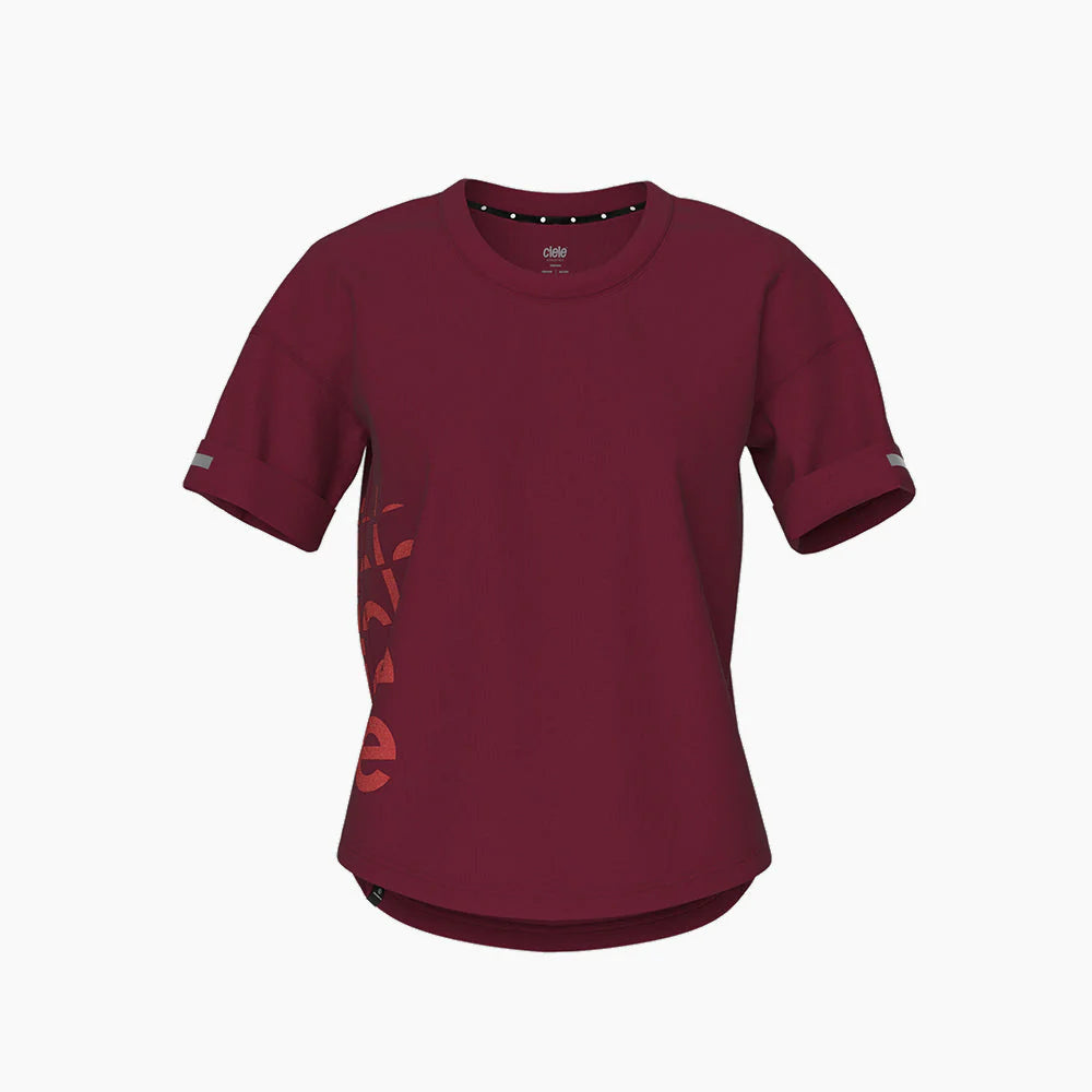 Ciele WNSBTShirt - Fade Away Wrap APPAREL - Womens T-Shirts MARS ONE
