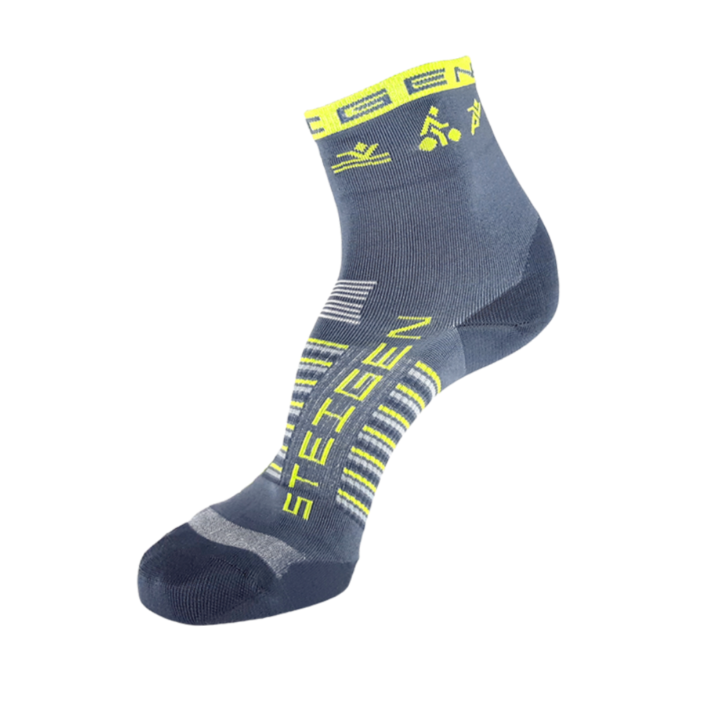 STEIGEN 1/2 Length Running Socks GEAR - Socks