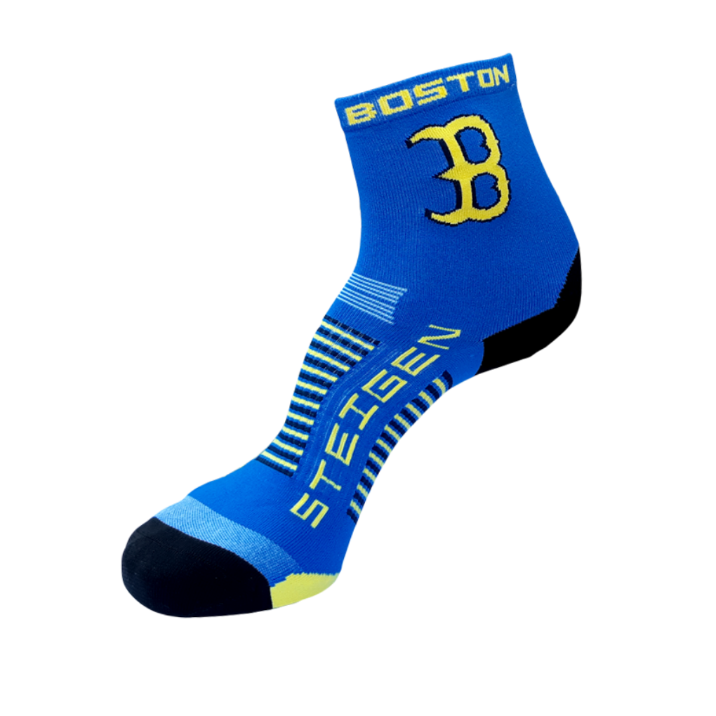 STEIGEN 1/2 Length Running Socks GEAR - Socks